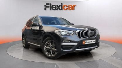 Używany BMW X3 265 KM (194 kW) 2019 Szary SUV