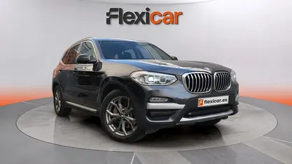 Usado BMW X3 265 CV (194 kW) 2019 Gris SUV