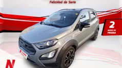Usado 2022 Ford Ecosport Active SUV | 14.476 € (Buen precio)