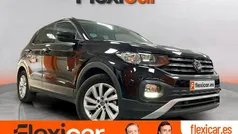 Usado 2023 VW T-Cross Advance SUV | 19.490 € (Precio justo)