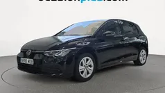 Negro Usado 2022 VW Golf VIII Life Utilitario | 20.637 € (Super precio)