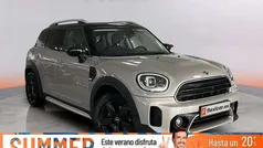 Usado 2022 Mini Cooper Countryman SUV | 21.890 € (Precio justo)