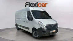 Blanco Usado 2018 Opel Movano Van | 17.590 € (Precio justo)