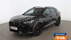Negro Usado 2021 Cupra Formentor VZ SUV | 27.099 € (Precio justo)