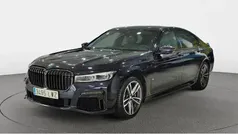BMW 730