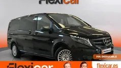 Usado 2021 Mercedes Vito Monovolumen | 33.490 € (Precio justo)