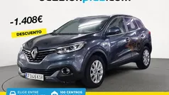 Gris Usado 2018 Renault Kadjar Zen SUV | 15.490 € (Precio justo)