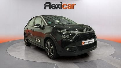 Usado Citroën C3 PureTech 83 HP (61 kW) 2024 Preto Sedan