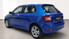 Usado 2021 Skoda Fabia Ambition Utilitario | 12.900 € (Precio justo)