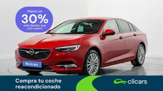 Rojo Usado 2020 Opel Insignia Innovation Berlina | 15.990 € (Precio justo)