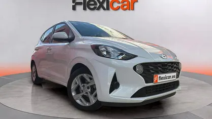 Usado 2020 Hyundai i10 Utilitario | 9990 € (Precio justo)