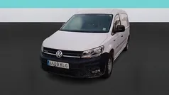 Blanco Usado 2018 VW Caddy Maxi Monovolumen | 13.800 € (Super precio)
