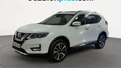 Usado 2018 Nissan X-Trail Tekna SUV | 17.446 € (Precio justo)
