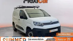 Blanco Usado 2021 Citroën Berlingo Feel Monovolumen | 11.490 € (Super precio)