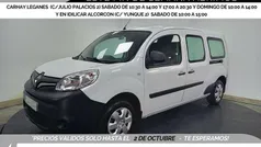 Blanco Usado 2020 Renault Kangoo Edition One Monovolumen | 11.590 € (Precio justo)