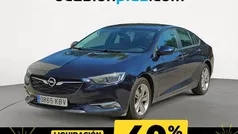 Negro Usado 2017 Opel Insignia Selective Berlina | 14.500 € (Precio justo)