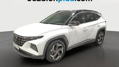 Usado 2021 Hyundai Tucson SUV | 24.537 € (Precio justo)