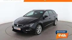 Usado 2018 Seat Leon FR Familiar | 16.199 € (Precio justo)