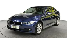 Usado 2013 BMW 318 Luxury Line Berlina | 13.790 € (Buen precio)