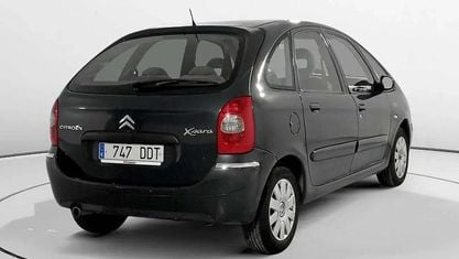 Brugt Citroën Xsara Exclusive 90 HK (66 kW) 2004 Grå