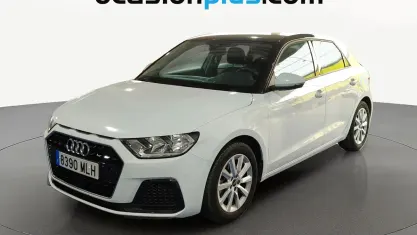 Usado Audi A1 Sportback Advanced 110 CV (80 kW) 2023 Blanco Utilitario