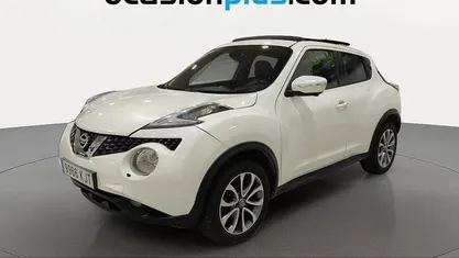 Usado Nissan Juke Tekna 116 CV (85 kW) 2018 SUV