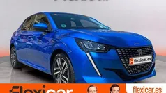 Usado 2021 Peugeot 208 Allure Utilitario | 14.490 € (Precio justo)