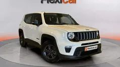Blanco Usado 2022 Jeep Renegade SUV | 18.590 € (Precio justo)