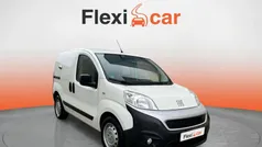 Blanco Usado 2023 Fiat Fiorino Monovolumen | 13.090 € (Precio justo)