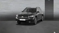 Negro noche Usado 2024 Mercedes GLB200 SUV | 49.900 € (Un poco caro)
