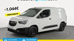 Blanco Usado 2021 Opel Combo Monovolumen | 11.490 € (Super precio)