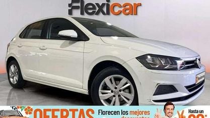Usado VW Polo Advance 95 HP (69 kW) 2019 Branco Citadino