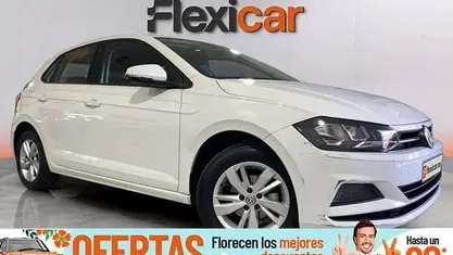 Usado VW Polo Advance 95 CV (69 kW) 2019 Utilitario