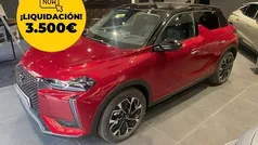 Rojo Nuevo 2024 DS Automobiles DS3 Crossback E-Tense Opera SUV | 30.995 € (Precio justo)