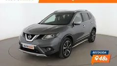 Gris Usado 2016 Nissan X-Trail Tekna SUV | 15.799 € (Precio justo)