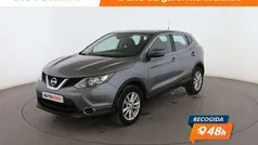 Usado 2015 Nissan Qashqai Acenta SUV | 12.899 € (Precio justo)