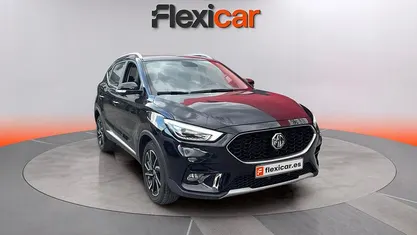 Usado MG ZS Luxury 106 CV (77 kW) 2024 Berlina