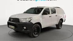 Usado 2020 Toyota HiLux Recogida | 27.719 € (Buen precio)