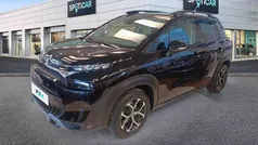 Negro Usado 2024 Citroën C3 Aircross PureTech SUV | 15.995 € (Precio justo)