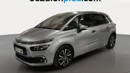 Gris Usado 2017 Citroën C4 Picasso Feel Monovolumen | 9713 € (Precio justo)