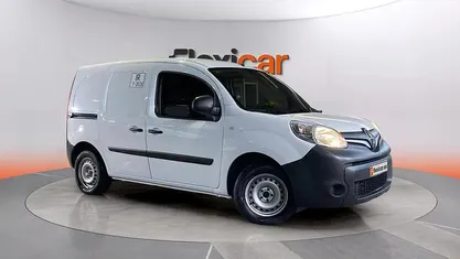 Usado Renault Kangoo 95 CV (69 kW) 2020 Blanco Monovolumen