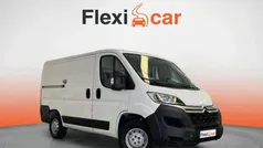 Blanco Usado 2019 Citroën Jumper Monovolumen | 13.490 € (Super precio)