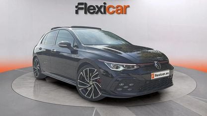 Usado VW Golf VIII GTI 245 CV (180 kW) 2021 Negro Utilitario