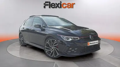 Usado VW Golf VIII GTI 245 CV (180 kW) 2021 Negro Utilitario