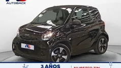 Negro Usado 2021 Smart ForTwo Electric Drive Coupe | 9400 € (Super precio)