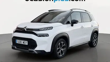 Usado Citroën C3 Aircross PureTech 110 CV (80 kW) 2023 Blanco SUV