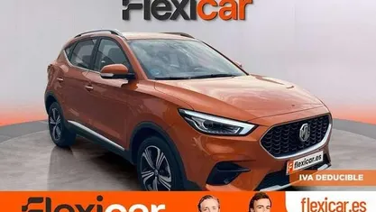 Usado MG ZS Comfort 116 CV (85 kW) 2025 SUV