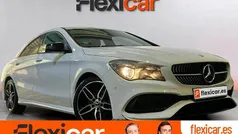 Blanco Usado 2017 Mercedes CLA180 Berlina | 19.590 € (Precio justo)