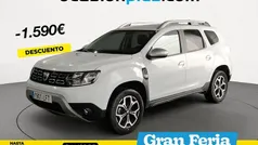 Usado 2020 Dacia Duster Prestige SUV | 17.490 € (Precio justo)