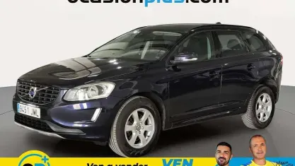 Usado Volvo XC60 Kinetic 150 CV (110 kW) 2016 Azul SUV